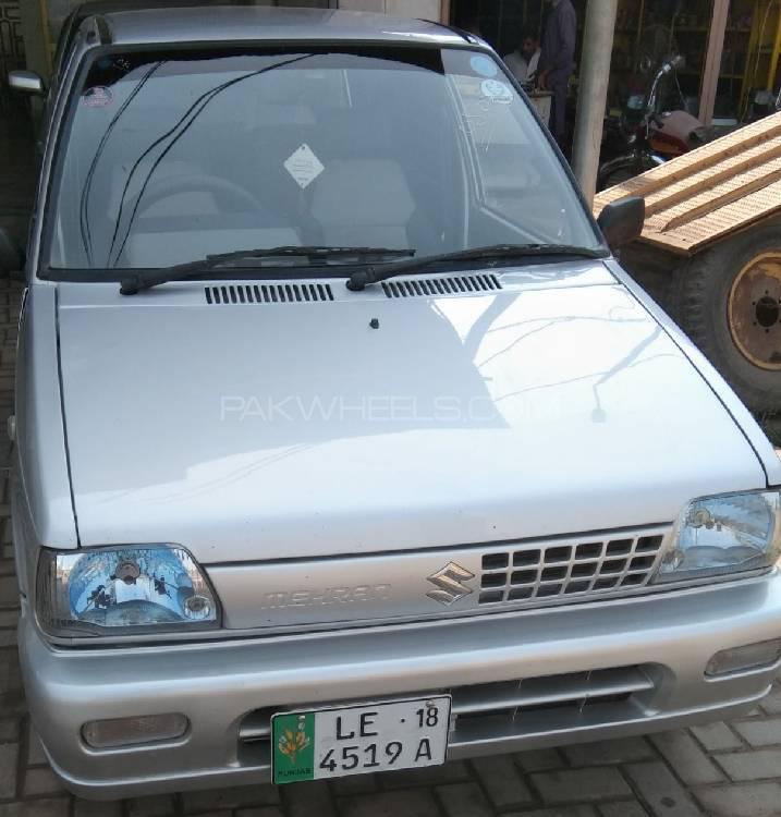 Suzuki Mehran 2018 for Sale in Shorkot Image-1