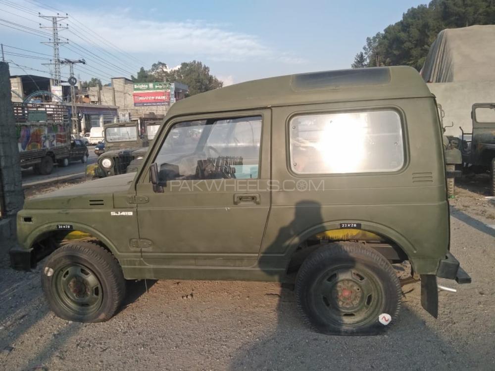 سوزوکی  پوٹھوہار 1990 for Sale in ایبٹ آباد Image-1