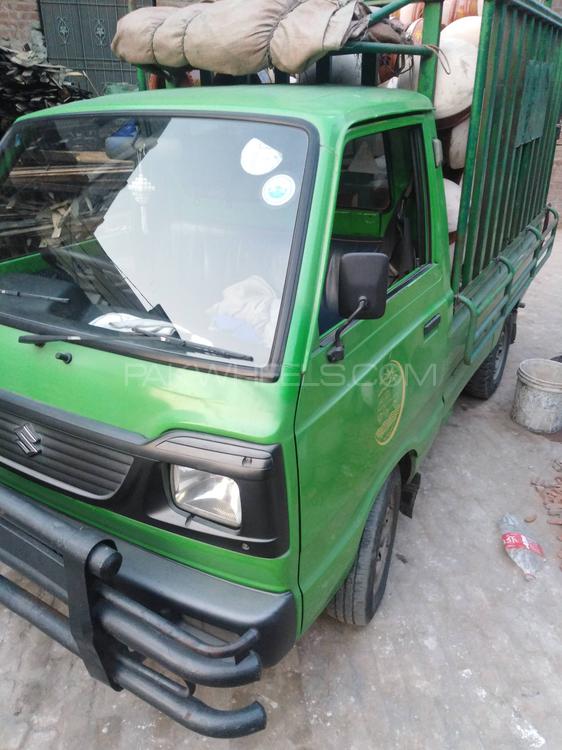 Suzuki Ravi 2015 for Sale in Wazirabad Image-1