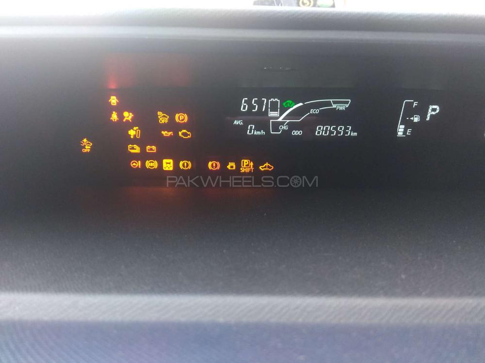 Toyota Aqua 2016 for Sale in Karachi Toyota Aqua 2016 for Sale in Karachi Image-4