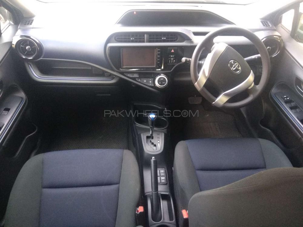 Toyota Aqua 2016 for Sale in Karachi Toyota Aqua 2016 for Sale in Karachi Image-10