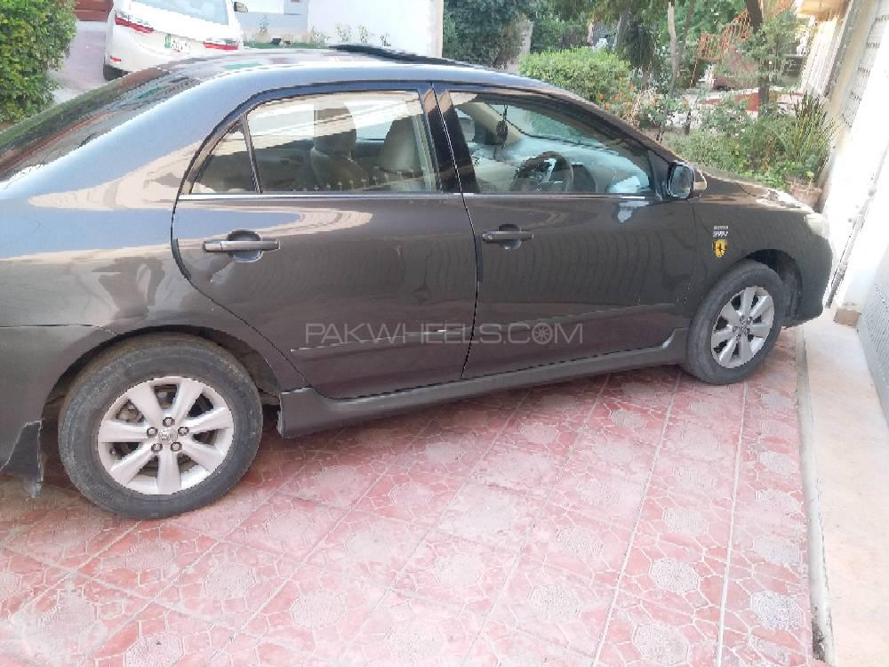 Toyota Corolla 2009 for Sale in Sahiwal Toyota Corolla 2009 for Sale in Sahiwal Image-6