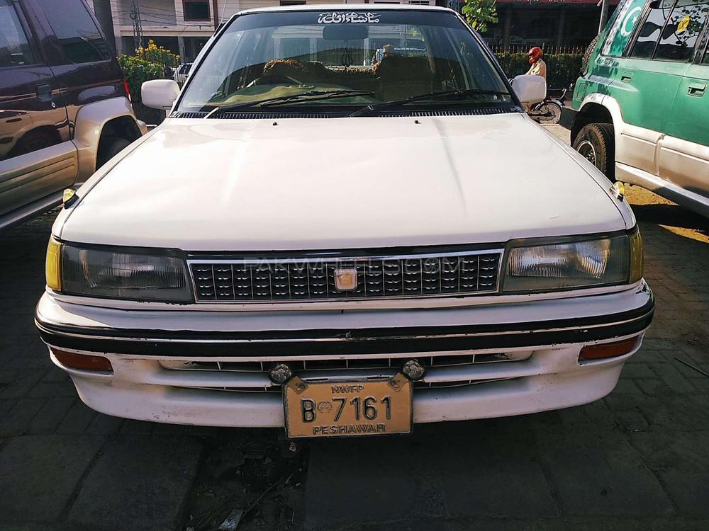 Toyota Corolla 1987 for Sale in Rawalpindi Image-1