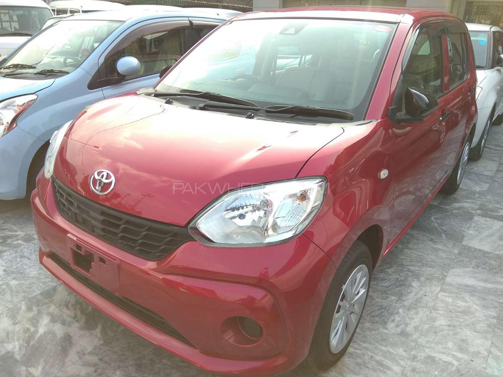 Toyota Passo 2017 for Sale in Lahore Toyota Passo 2017 for Sale in Lahore Image-2