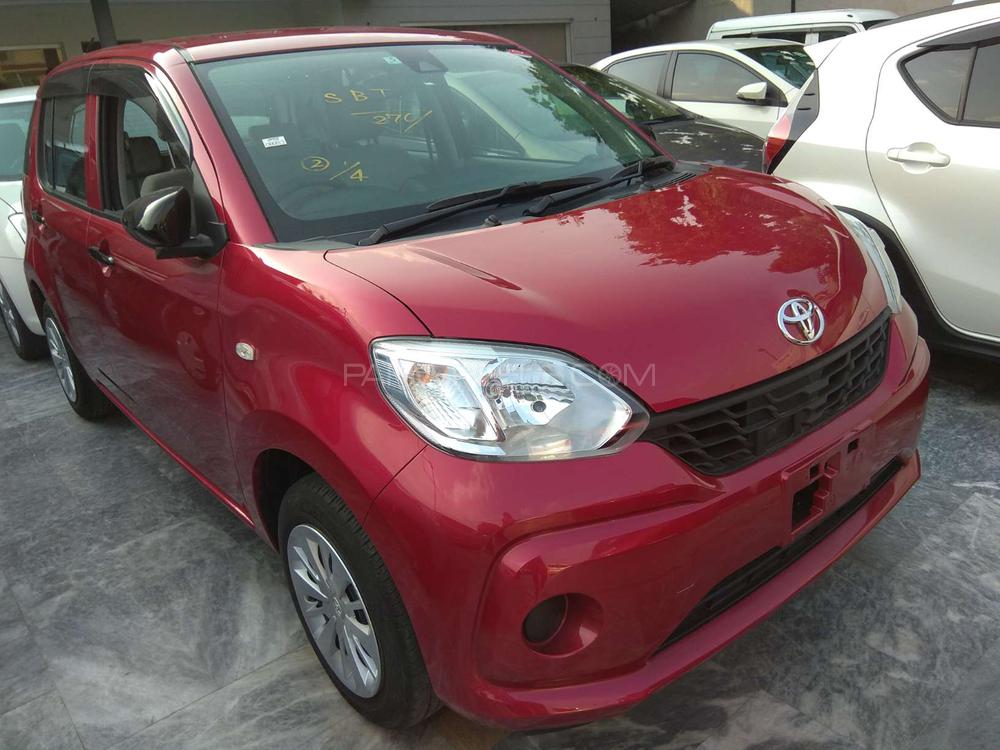 Toyota Passo 2017 for Sale in Lahore Toyota Passo 2017 for Sale in Lahore Image-3