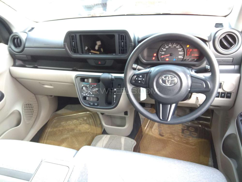 Toyota Passo 2017 for Sale in Lahore Toyota Passo 2017 for Sale in Lahore Image-8
