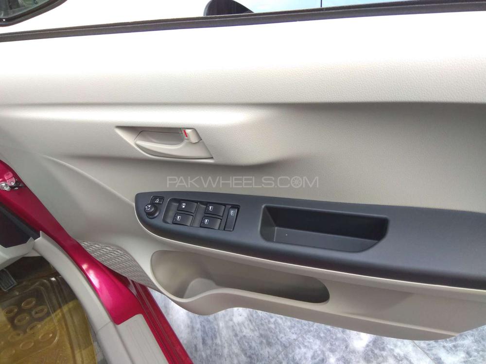 Toyota Passo 2017 for Sale in Lahore Toyota Passo 2017 for Sale in Lahore Image-9