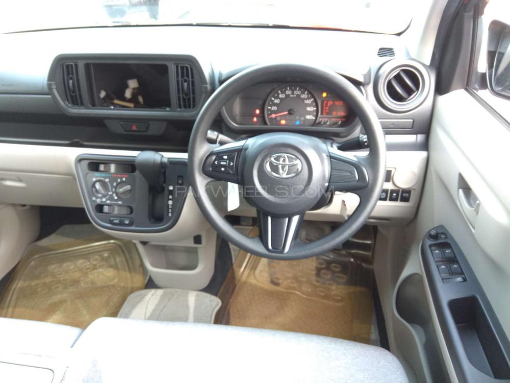 Toyota Passo 2017 for Sale in Lahore Toyota Passo 2017 for Sale in Lahore Image-10