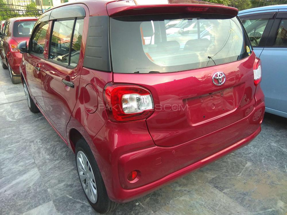 Toyota Passo 2017 for Sale in Lahore Toyota Passo 2017 for Sale in Lahore Image-14