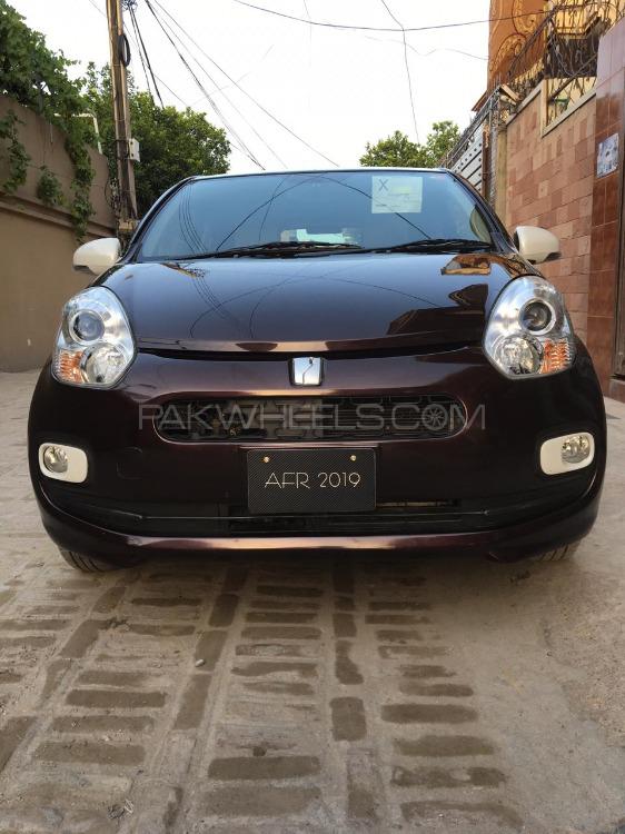 Toyota Passo 2015 for Sale in Peshawar Image-1