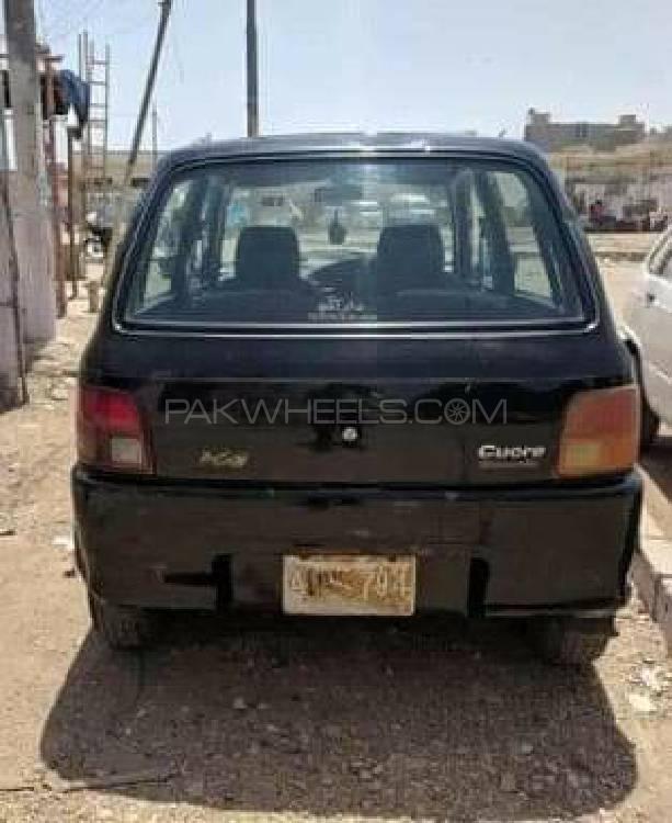 Daihatsu Cuore 2002 for Sale in Karachi Daihatsu Cuore 2002 for Sale in Karachi Image-2