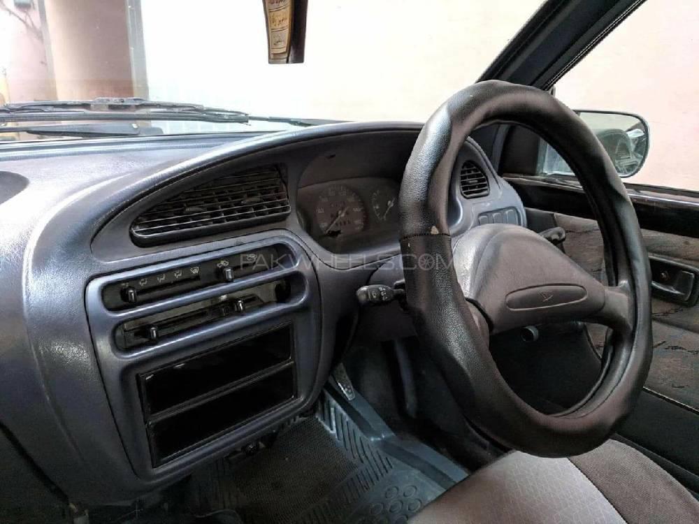 Daihatsu Cuore 2002 for Sale in Karachi Daihatsu Cuore 2002 for Sale in Karachi Image-7
