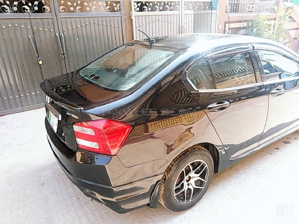 Honda City 2009 for Sale in Islamabad Honda City 2009 for Sale in Islamabad Image-3