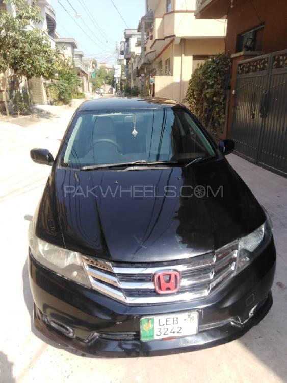 Honda City 2009 for Sale in Islamabad Honda City 2009 for Sale in Islamabad Image-13