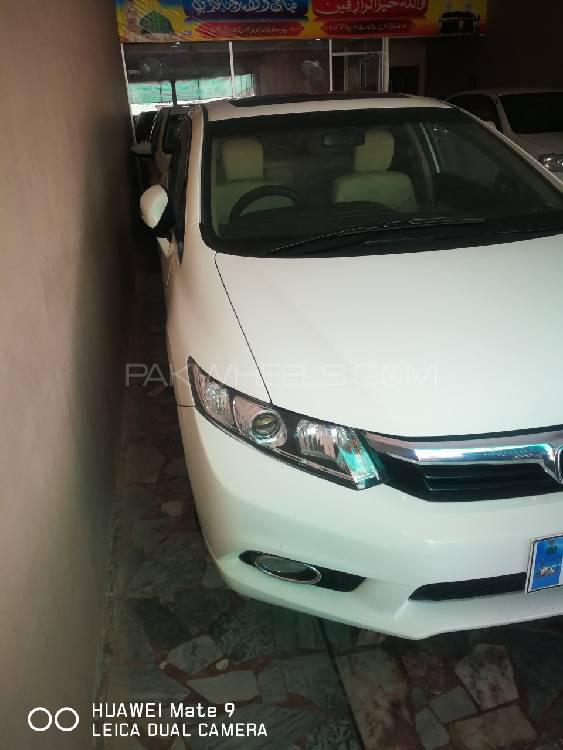 Honda Civic 2015 for Sale in Layyah Image-1