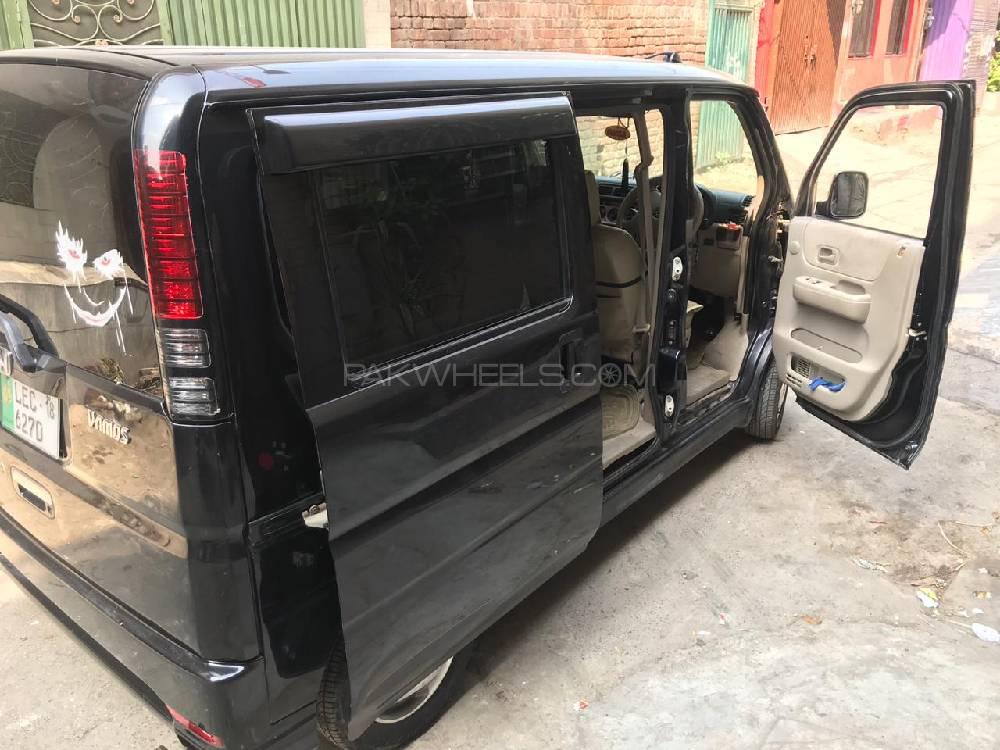 Honda Vamos 2018 for Sale in Lahore Image-1