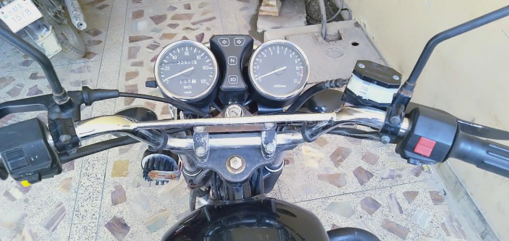 Suzuki GS 150 SE 2017 for Sale Suzuki GS 150 SE 2017 for Sale Image-4