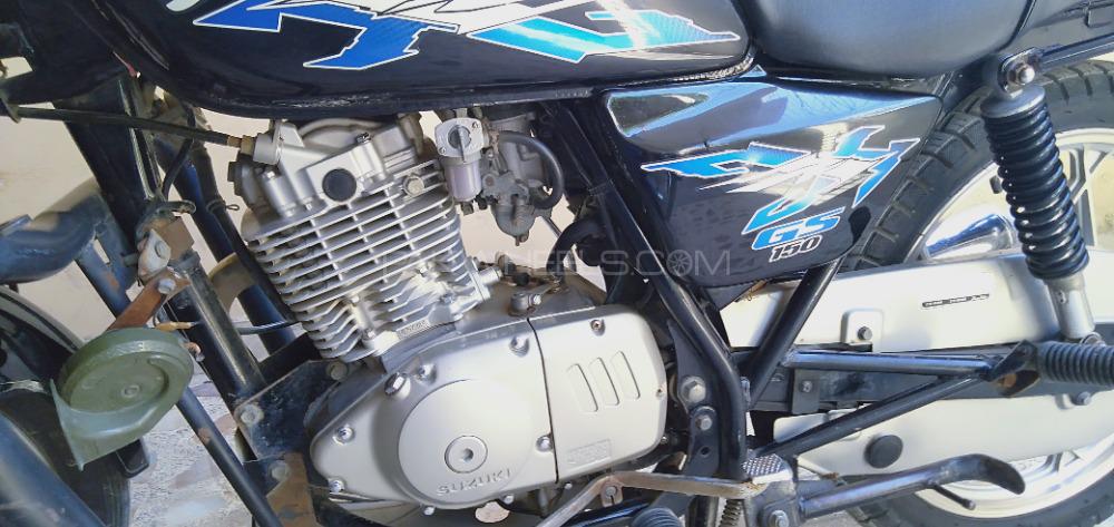 Suzuki GS 150 SE 2017 for Sale Suzuki GS 150 SE 2017 for Sale Image-7