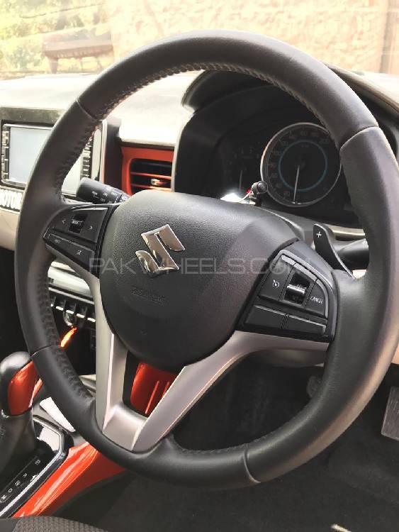 Suzuki Ignis 2016 for Sale in Bahawalpur Suzuki Ignis 2016 for Sale in Bahawalpur Image-8