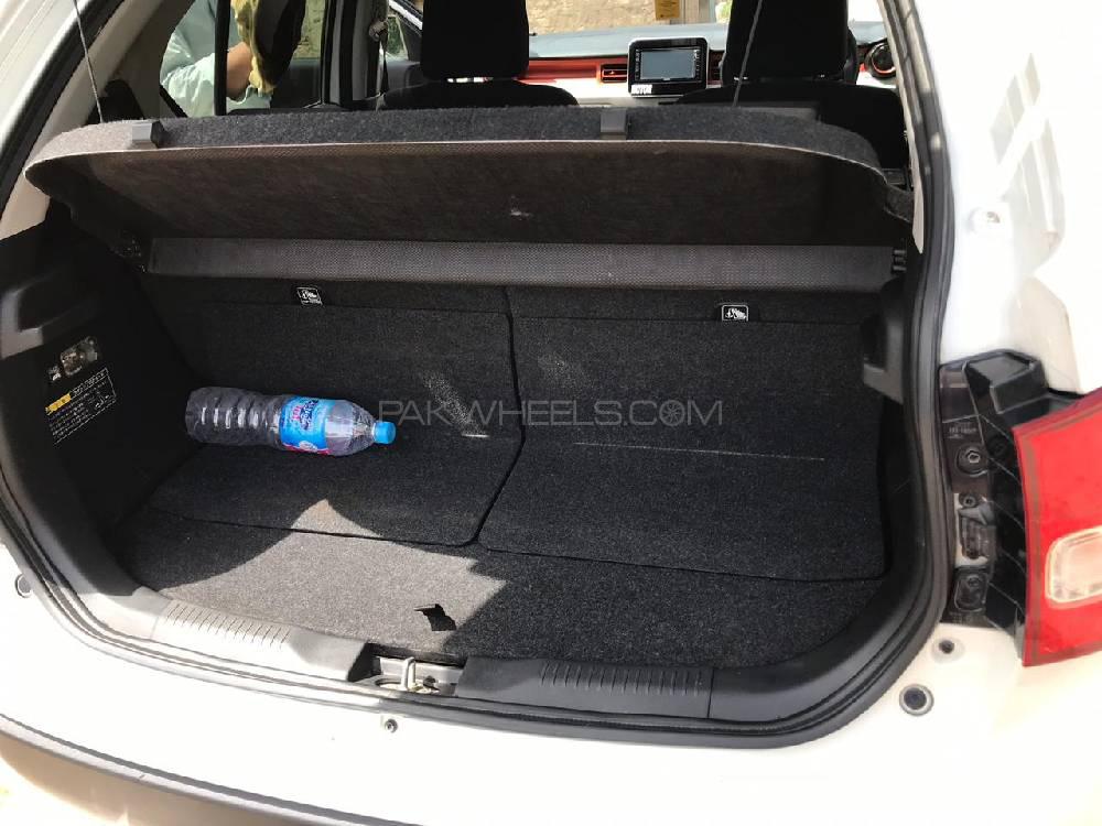 Suzuki Ignis 2016 for Sale in Bahawalpur Suzuki Ignis 2016 for Sale in Bahawalpur Image-19