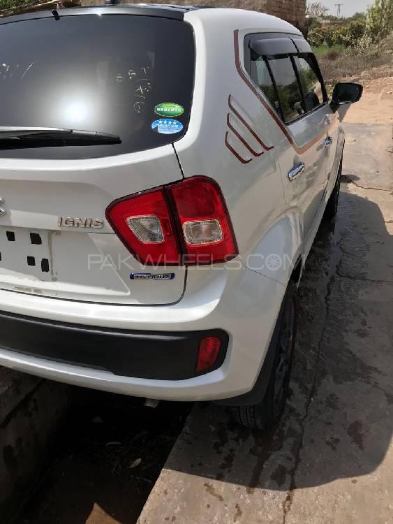 Suzuki Ignis 2016 for Sale in Bahawalpur Suzuki Ignis 2016 for Sale in Bahawalpur Image-18