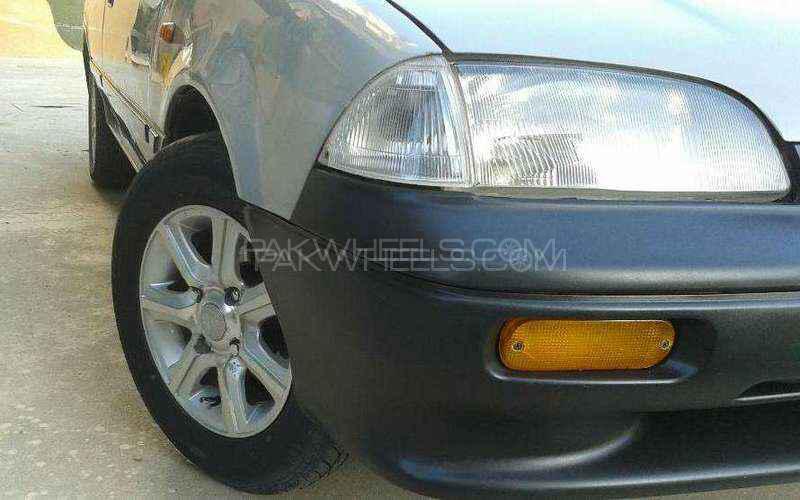 Suzuki Margalla 1996 for Sale in Islamabad Suzuki Margalla 1996 for Sale in Islamabad Image-3