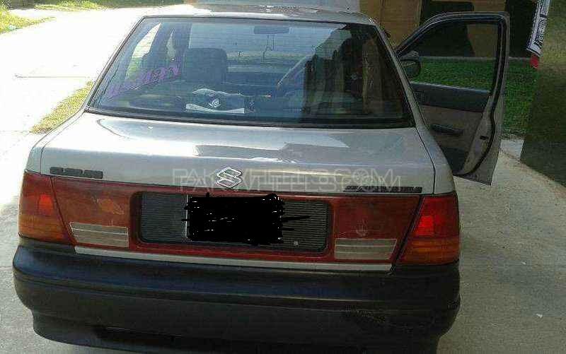 Suzuki Margalla 1996 for Sale in Islamabad Suzuki Margalla 1996 for Sale in Islamabad Image-4