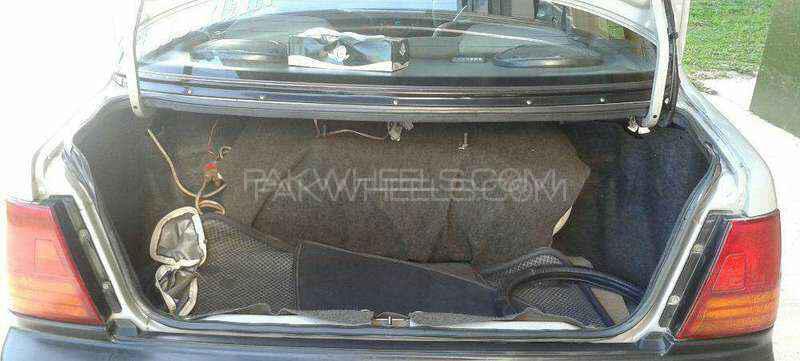 Suzuki Margalla 1996 for Sale in Islamabad Suzuki Margalla 1996 for Sale in Islamabad Image-7