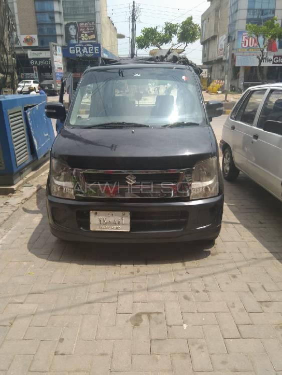 Suzuki Wagon R 2008 for Sale in Rawalpindi Image-1