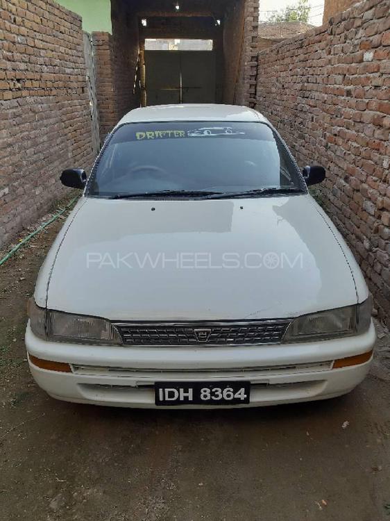 ٹویوٹا کرولا 1997 for Sale in پشاور Image-1