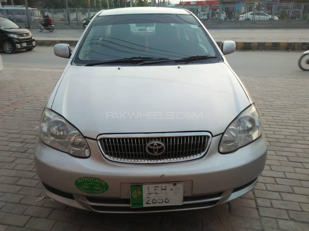 Toyota Corolla 2006 for Sale in Haripur Image-1