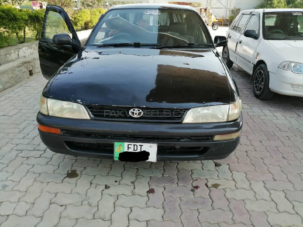 Toyota Corolla 1997 for Sale in Nowshera Image-1