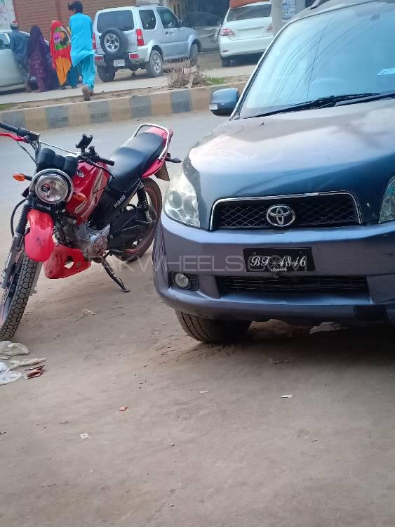 Toyota Rush 2008 for Sale in D.G.Khan Image-1