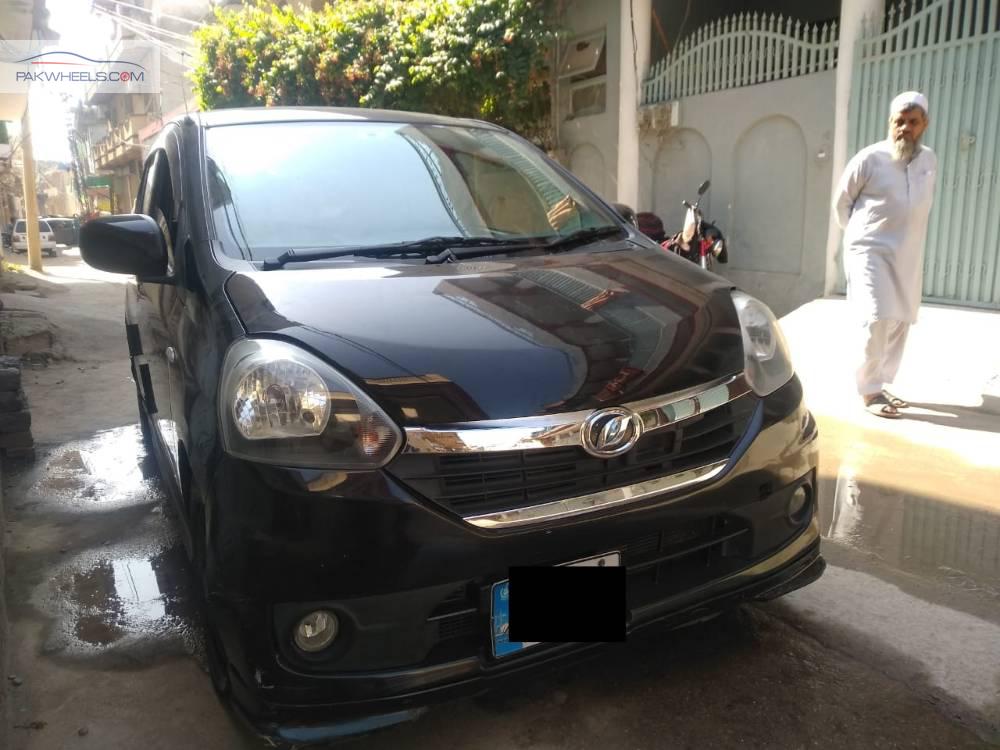 Daihatsu Mira 2014 for Sale in Islamabad Image-1