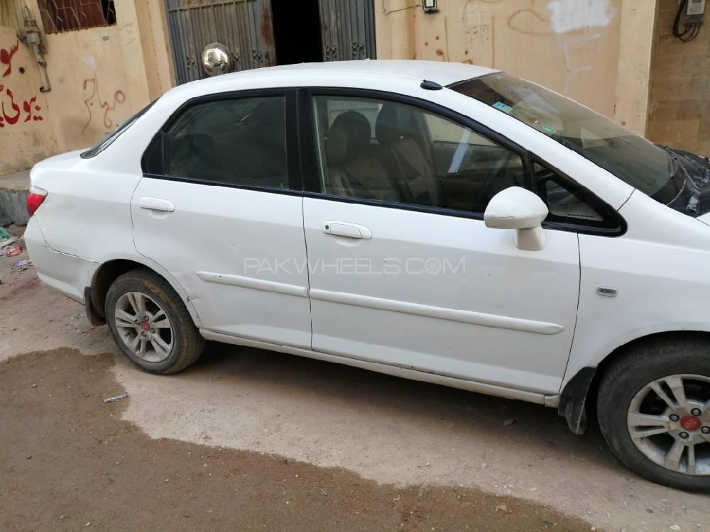 Honda City 2007 for Sale in Karachi Honda City 2007 for Sale in Karachi Image-3