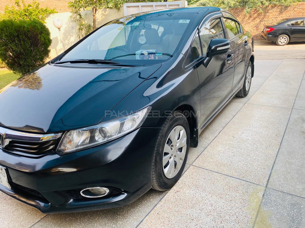 Honda Civic 2013 for Sale in Jhang Image-1
