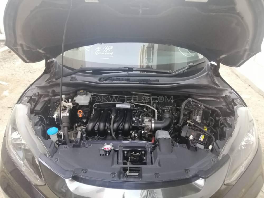 Honda Vezel 2014 for Sale in Karachi Honda Vezel 2014 for Sale in Karachi Image-7