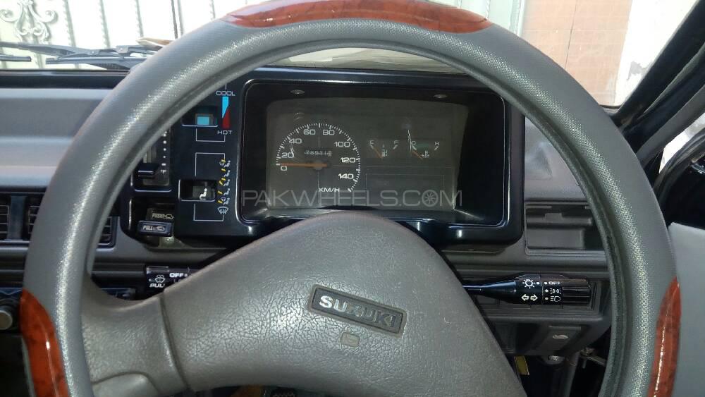 Suzuki Mehran 2012 for Sale in Multan Suzuki Mehran 2012 for Sale in Multan Image-11