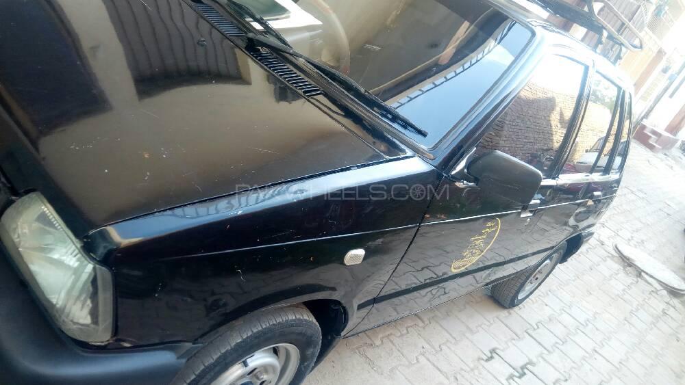 Suzuki Mehran 2012 for Sale in Multan Suzuki Mehran 2012 for Sale in Multan Image-18