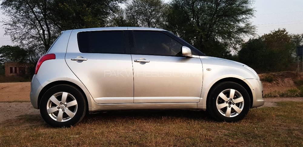 Suzuki Swift 2014 for Sale in Jhelum Suzuki Swift 2014 for Sale in Jhelum Image-4