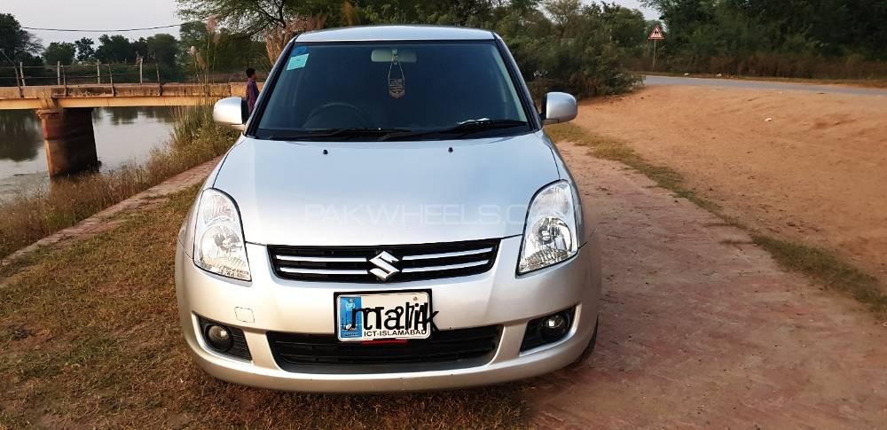 Suzuki Swift 2014 for Sale in Jhelum Suzuki Swift 2014 for Sale in Jhelum Image-5