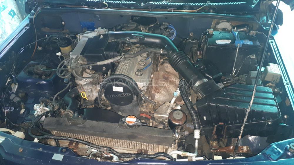Suzuki Vitara 1998 for Sale in Bahawalpur Suzuki Vitara 1998 for Sale in Bahawalpur Image-7