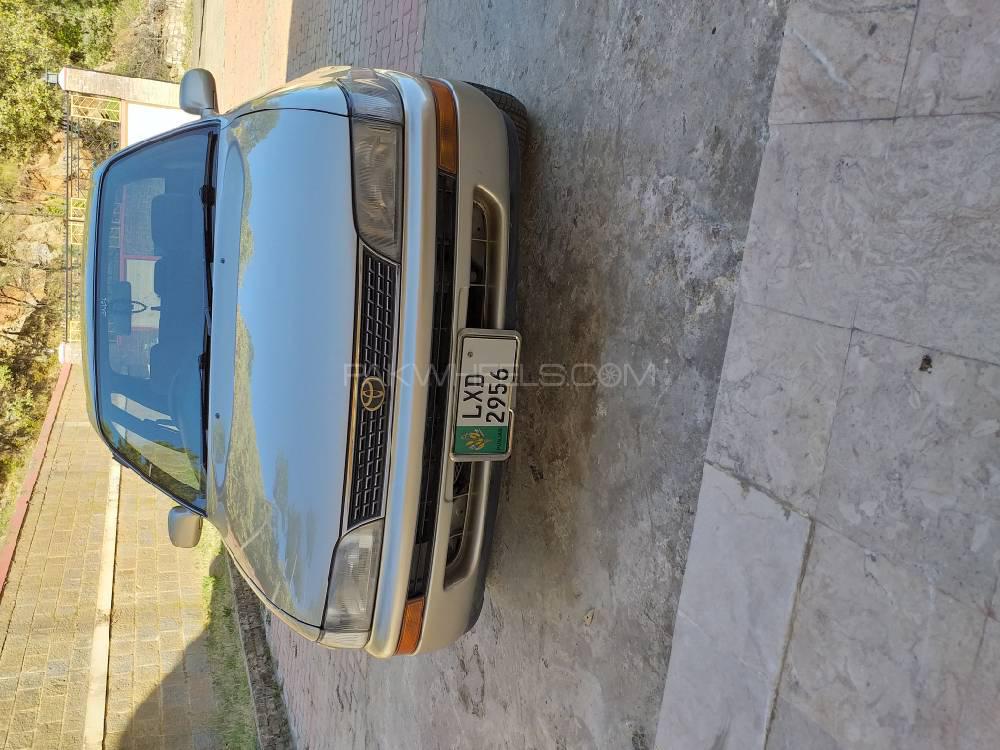 Toyota Corolla 1995 for Sale in Kashmir Image-1