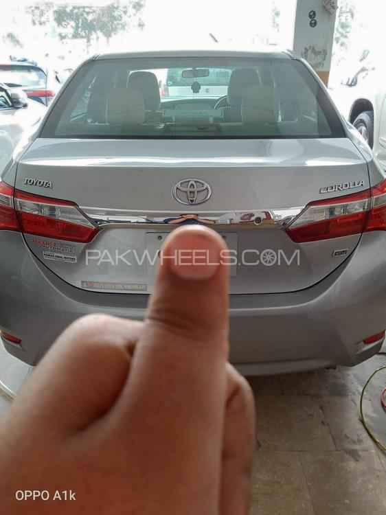 ٹویوٹا کرولا 2014 for Sale in ملتان ٹویوٹا کرولا 2014 for Sale in ملتان Image-7