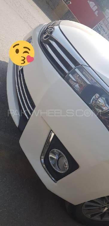 Toyota Corolla 2017 for Sale in Mardan Toyota Corolla 2017 for Sale in Mardan Image-4