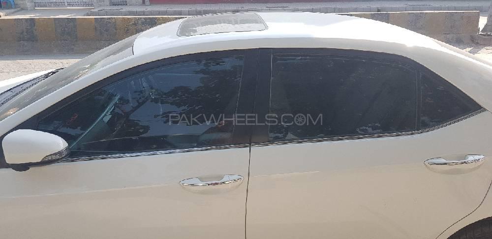 Toyota Corolla 2017 for Sale in Mardan Toyota Corolla 2017 for Sale in Mardan Image-13