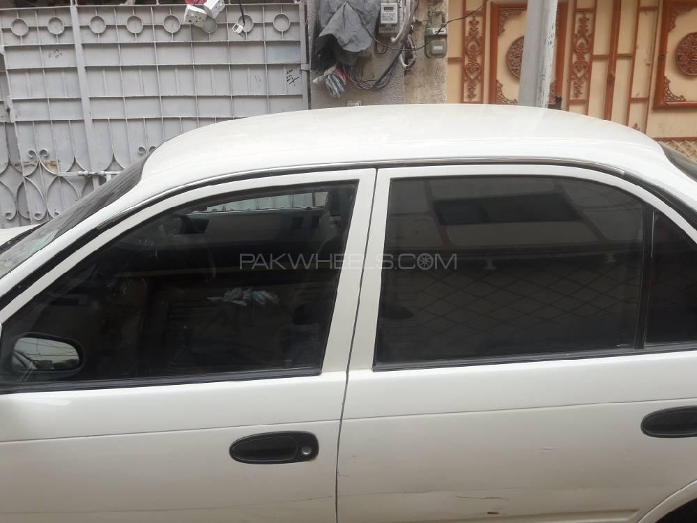 ٹویوٹا کرولا 1998 for Sale in کراچی ٹویوٹا کرولا 1998 for Sale in کراچی Image-4