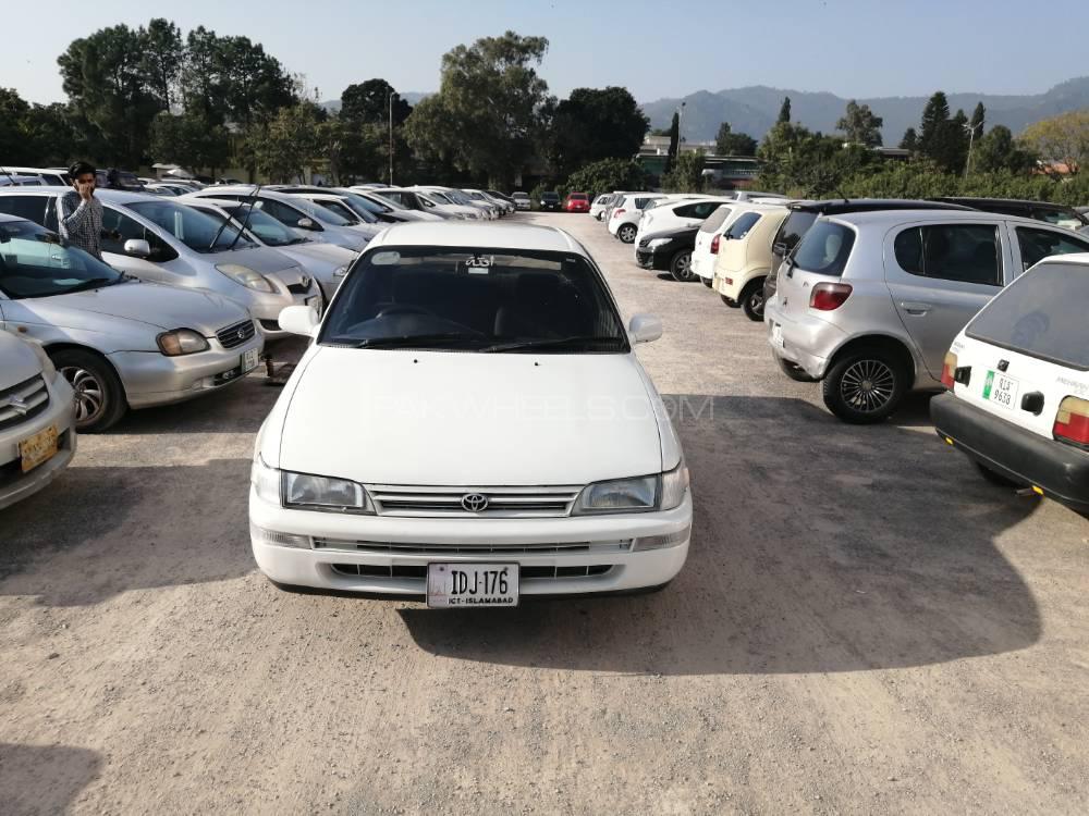 ٹویوٹا کرولا 1998 for Sale in اسلام آباد Image-1
