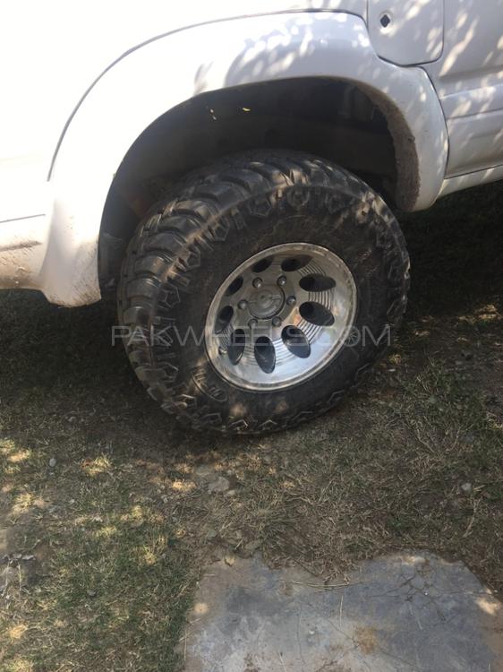 Toyota Hilux 2004 for Sale in Taxila Toyota Hilux 2004 for Sale in Taxila Image-2