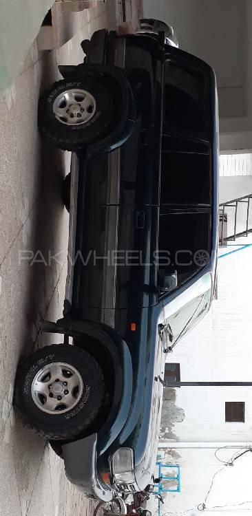 Toyota Land Cruiser 1991 for Sale in Bahawalpur Toyota Land Cruiser 1991 for Sale in Bahawalpur Image-4